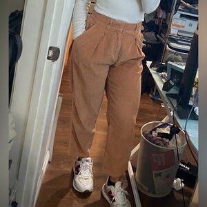 Peachy BDG Corduroy Pants